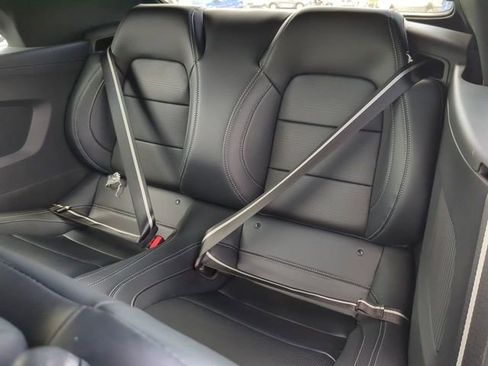 New 2025 Ford Mustang Premium image 16