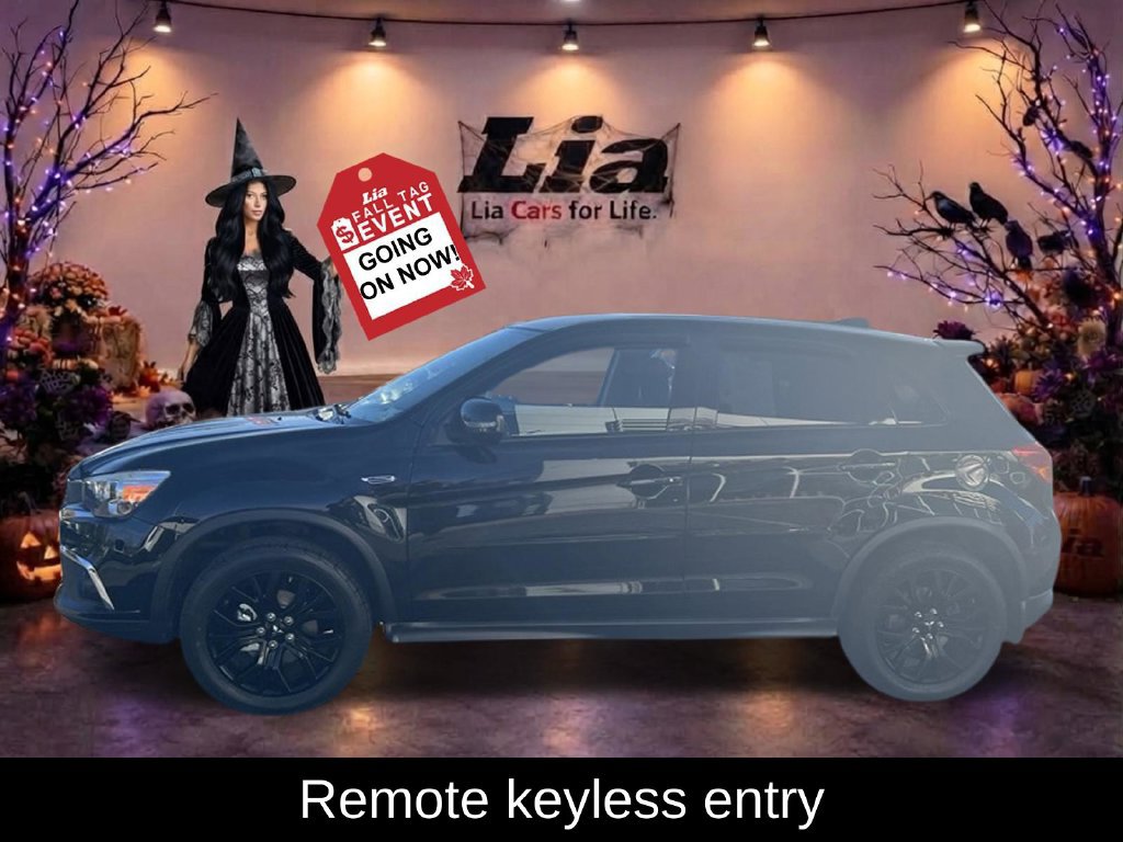 Used 2017 Mitsubishi Outlander Sport LE AWD/4WD image 7