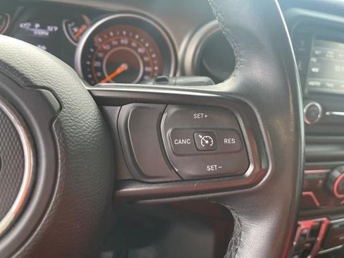 Used 2019 Jeep Wrangler Unlimited Sport S image 16