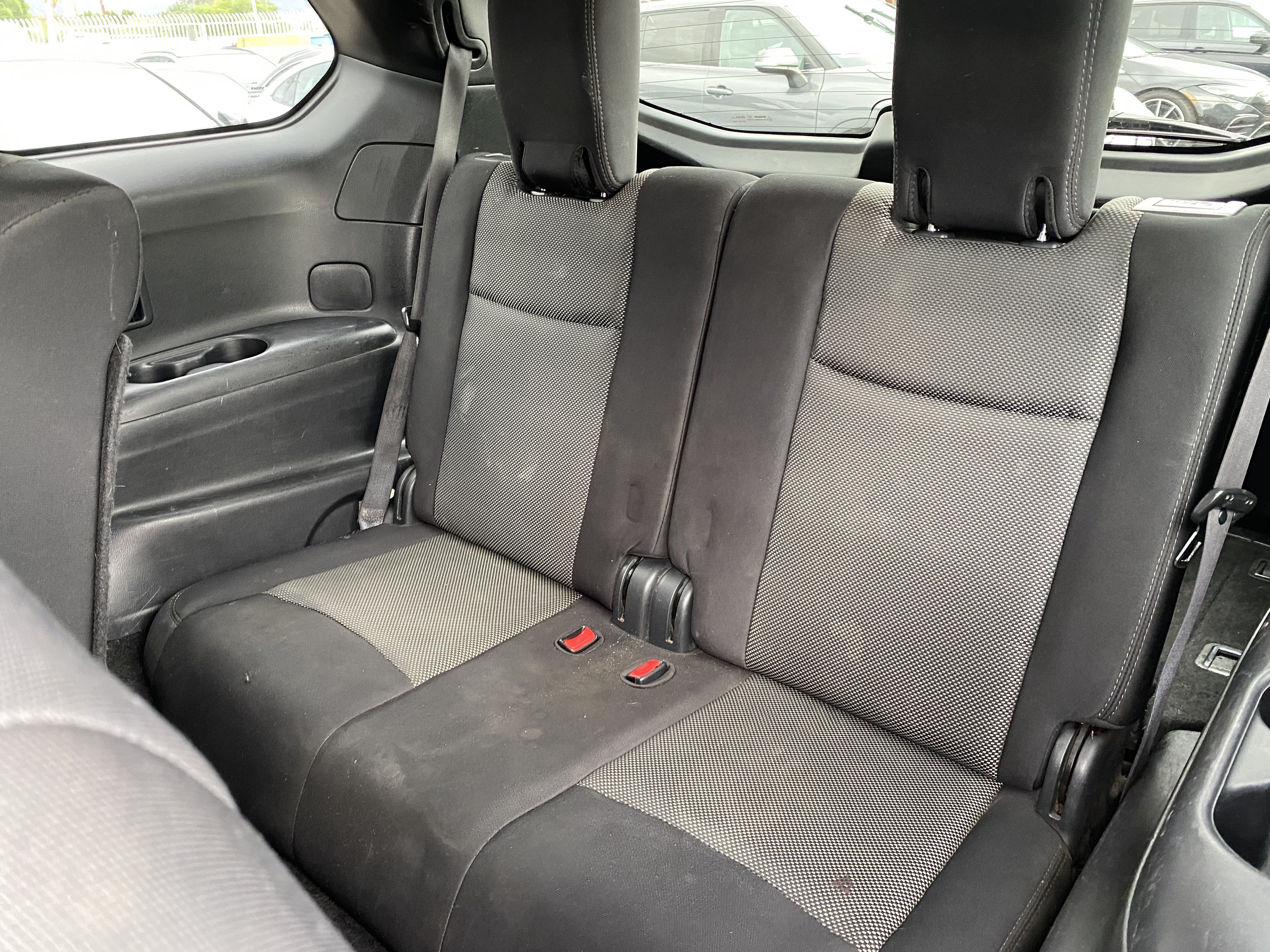 Used 2017 Nissan Pathfinder S FWD image 16
