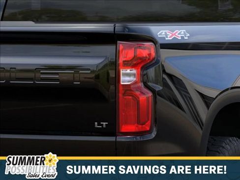 New 2026 Chevrolet Silverado 1500 LT AWD/4WD image 11