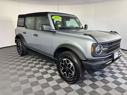 Used 2023 Ford Bronco 4-Door