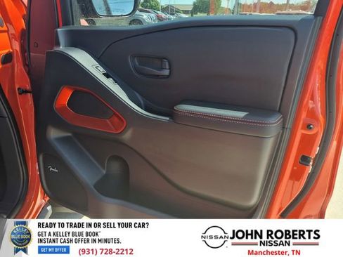 New 2026 Nissan Frontier PRO-4X w/ Pro Premium Package AWD/4WD image 19