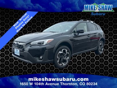 Certified 2023 Subaru Crosstrek 2.5i Limited