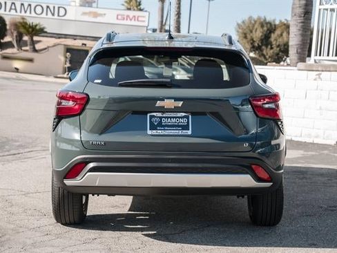 New 2026 Chevrolet Trax LT w/ Driver Confidence Package image 42