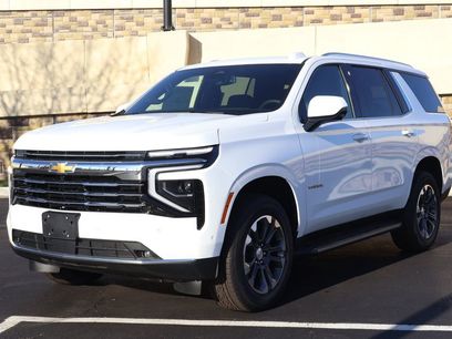 New 2026 Chevrolet Tahoe LT w/ Comfort Package