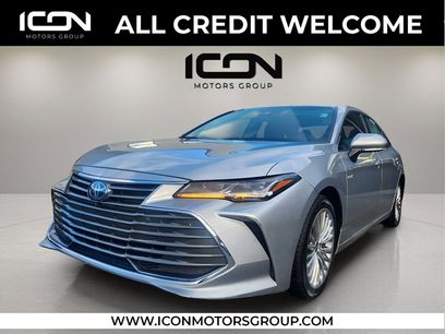 Used 2021 Toyota Avalon Limited w/ Advanced Safety Package