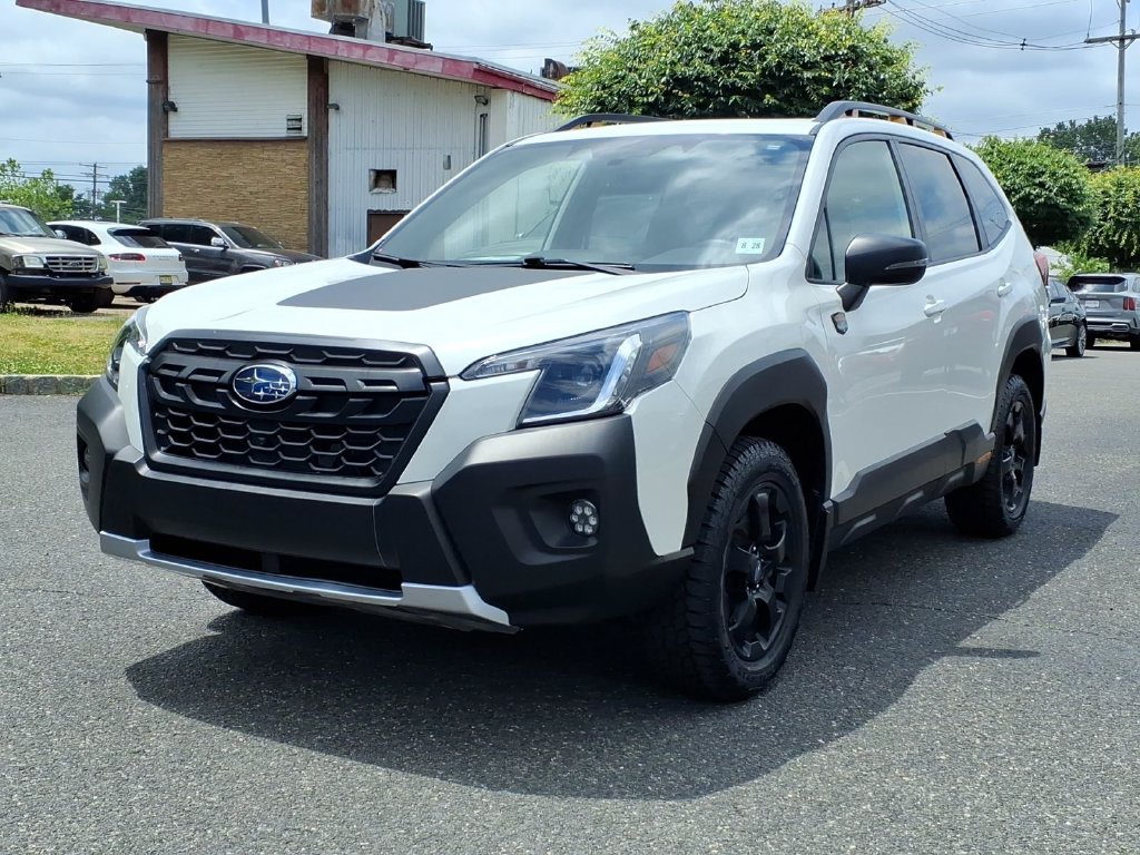 Used 2023 Subaru Forester Wilderness w/ Wilderness Package AWD/4WD image 3
