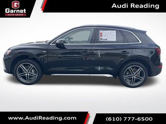 Certified 2025 Audi Q5 e Premium Plus video 2