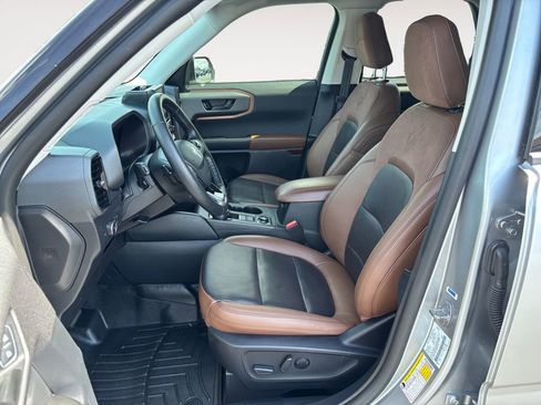 Used 2022 Ford Bronco Sport Badlands w/ Premium Package AWD/4WD image 6