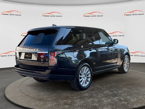 Used 2019 Land Rover Range Rover HSE AWD/4WD image 10