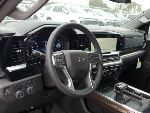 New 2025 Chevrolet Silverado 1500 RST w/ Protection Package image 23