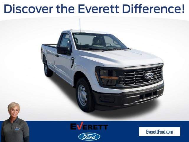 New 2026 Ford F150 XL RWD 360° Tour