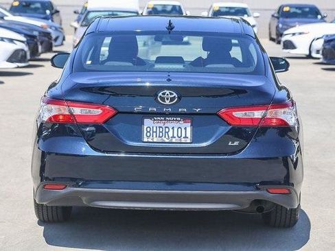 Certified 2019 Toyota Camry LE w/ Carpet Mat Package FWD image 5