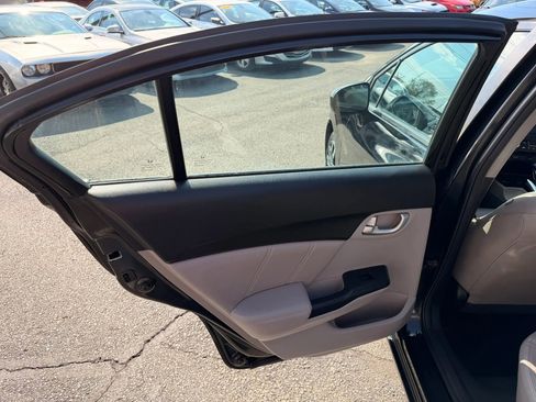 Used 2014 Honda Civic EX-L image 15