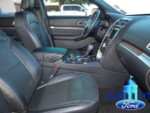 Used 2019 Ford Explorer Limited w/ Ford Safe & Smart Package AWD/4WD image 16