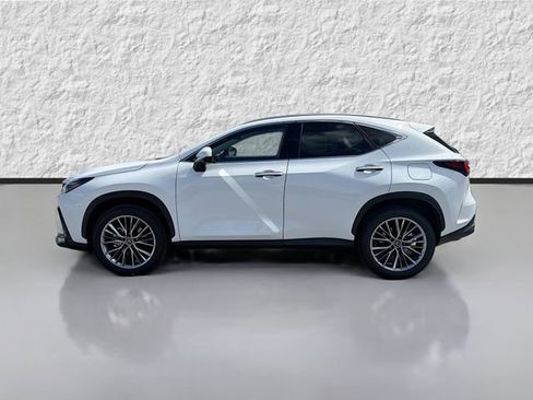 New 2026 Lexus NX 350 AWD w/ Luxury Package image 6