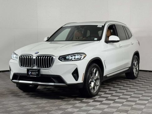 Used 2024 BMW X3 xDrive30i w/ Convenience Package AWD/4WD image 7