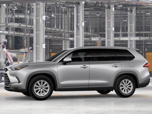 New 2026 Toyota Grand Highlander XLE image 5