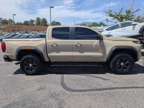 Certified 2023 GMC Canyon Elevation w/ Convenience Package AWD/4WD image 6