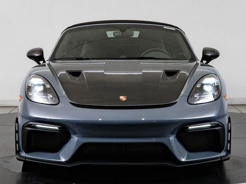 Certified 2024 Porsche 718 Boxster Spyder RS RWD image 11