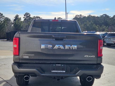 New 2026 RAM 1500 Big Horn AWD/4WD image 6