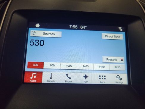 Used 2018 Ford Edge SEL w/ Equipment Group 201A image 25