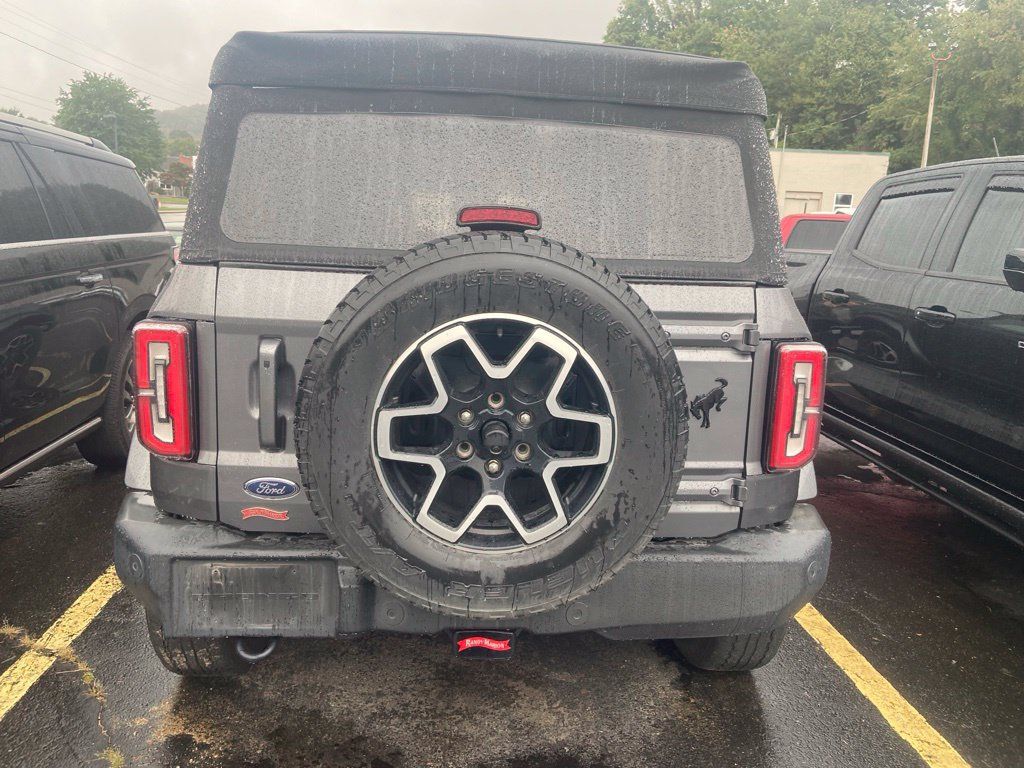 Used 2023 Ford Bronco Outer Banks AWD/4WD image 9