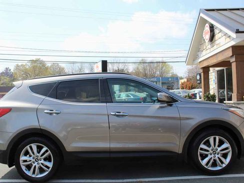 Used 2016 Hyundai Santa Fe Sport 2.0T w/ Option Group 05 image 4