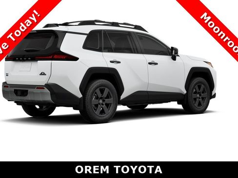 New 2026 Toyota RAV4 AWD image 10