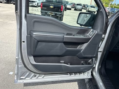 Used 2022 Ford F150 XLT w/ Equipment Group 302A High AWD/4WD image 13
