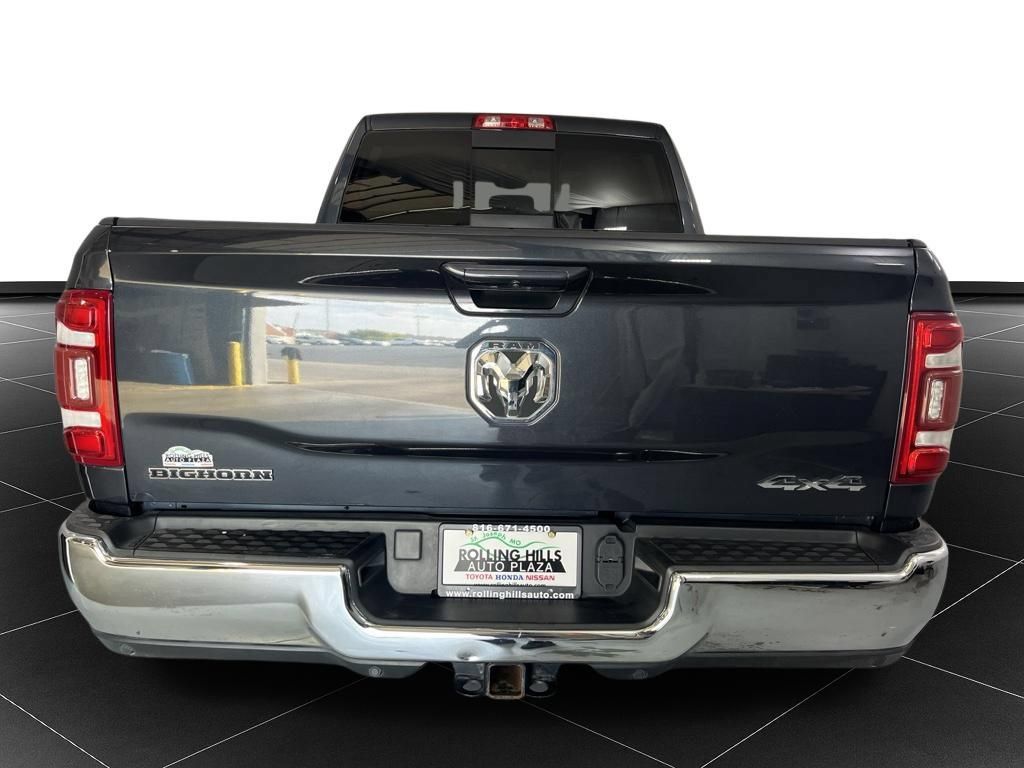 Used 2022 RAM 2500 Big Horn w/ Level B Equipment Group AWD/4WD image 4