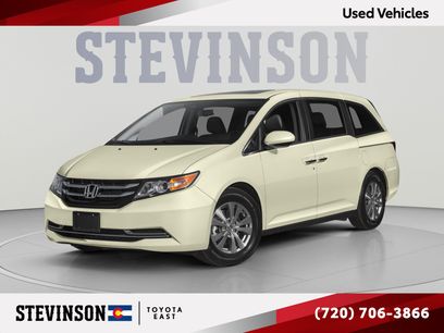Used 2016 Honda Odyssey EX-L