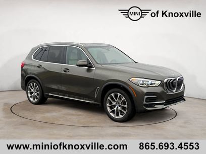 Used 2022 BMW X5 sDrive40i w/ Executive Package