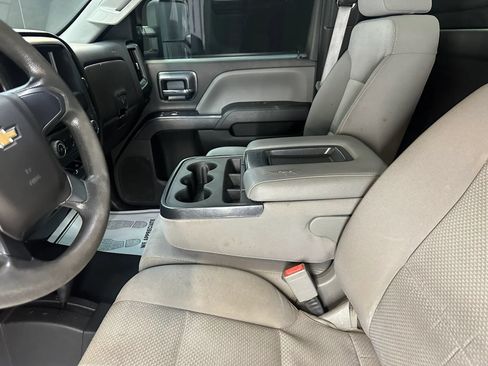 Used 2016 Chevrolet Silverado 2500 W/T w/ WT Convenience Package AWD/4WD image 18