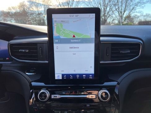 Certified 2023 Ford Explorer ST w/ Equipment Group 401A image 21