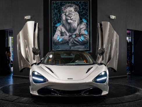 Used 2020 McLaren 720S Luxury image 20