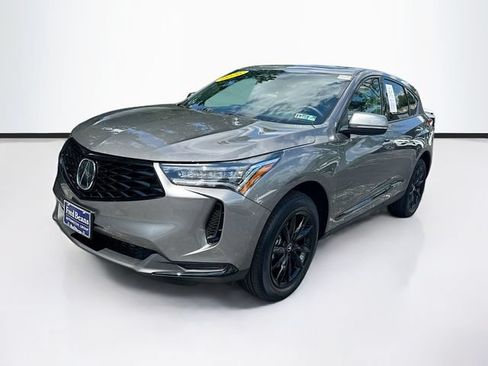 Used 2026 Acura RDX SH-AWD image 4