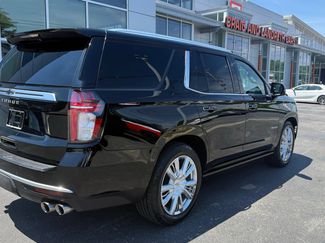 Used 2021 Chevrolet Tahoe High Country AWD/4WD video 2