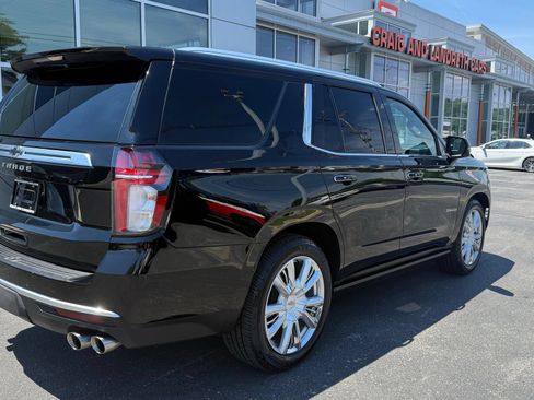 Used 2021 Chevrolet Tahoe High Country AWD/4WD image 2