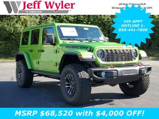 New 2026 Jeep Wrangler Unlimited Rubicon video 1