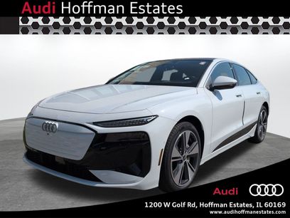 New 2025 Audi A6 e-tron Premium Plus
