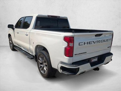 Used 2021 Chevrolet Silverado 1500 RST w/ All Star Edition Plus AWD/4WD image 7