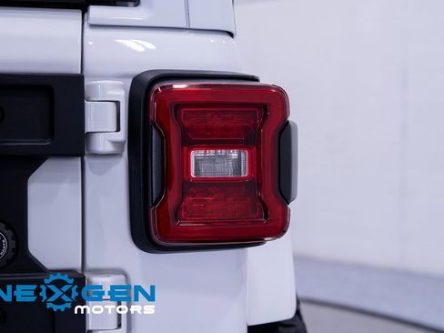 Used 2023 Jeep Wrangler Unlimited Rubicon 392 w/ Xtreme Recon 35" Tire Package image 59