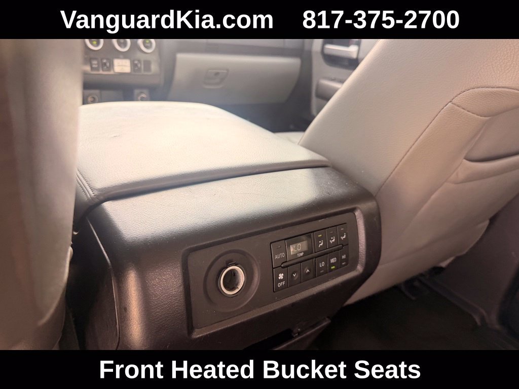 Used 2015 Toyota Sequoia Limited AWD/4WD image 20