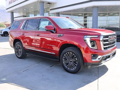 New 2026 GMC Yukon Elevation AWD/4WD image 8