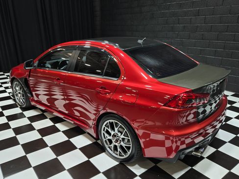 Used 2008 Mitsubishi Lancer Evolution MR AWD/4WD image 34
