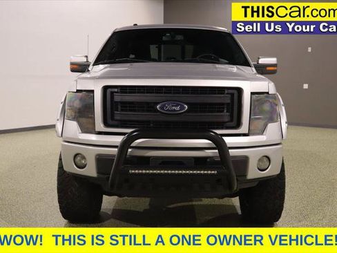 Used 2013 Ford F150 FX4 w/ Luxury Equipment Group AWD/4WD image 3