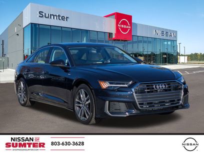 Used 2022 Audi A6 3.0T Prestige