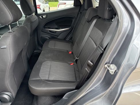 Used 2021 Ford EcoSport SE image 12